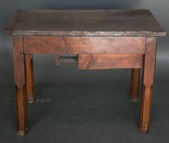 Antique 18th Century French Walnut Work Table - 3524359