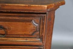 Antique 18th Century Italian Walnut Chest of Drawers - 3525162