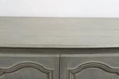 Antique 18th Century Louis XV Painted Buffet - 3524342