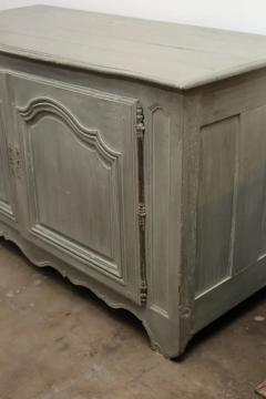 Antique 18th Century Louis XV Painted Buffet - 3524362