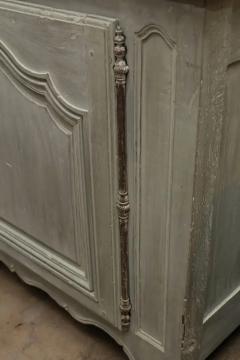 Antique 18th Century Louis XV Painted Buffet - 3524365