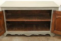 Antique 18th Century Louis XV Painted Buffet - 3524366