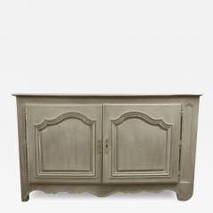 Antique 18th Century Louis XV Painted Buffet - 3601571