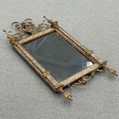 Antique 18th Century Neoclassical Style Marble Mirror - 2953718