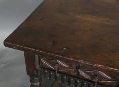 Antique 18th Century Spanish Console Table - 3525195