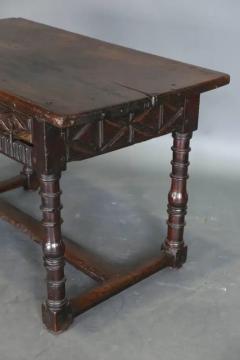 Antique 18th Century Spanish Console Table - 3525199