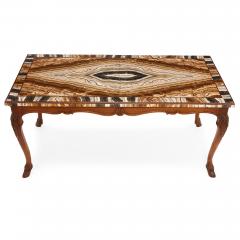 Antique 18th Century onyx topped table - 1856984