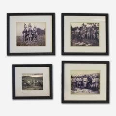 Antique 1930s Photos of a Tiger Hunt in Colonial India - 2644045