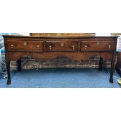 Antique 19th C English Country Sideboard - 3019898