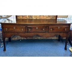 Antique 19th C English Country Sideboard - 3019899