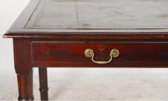 Antique 19th C English Petit Writing Table Desk - 2754246