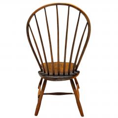 Antique 19th C English Windsor Chair - 4663931