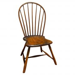 Antique 19th C English Windsor Chair - 4663932