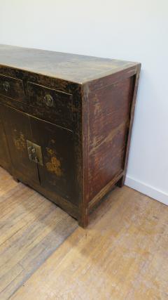 Antique 19th Century Chinese Sideboard - 2089825