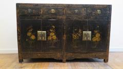 Antique 19th Century Chinese Sideboard - 2089830