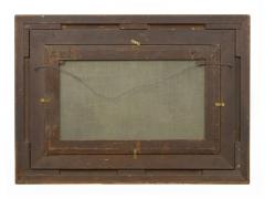 Antique 19th Century Hudson River Valley Oil Landscape Painting - 1052613