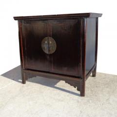 Antique 19th Century Qing Chinese Cabinet - 2770945