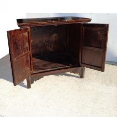 Antique 19th Century Qing Chinese Cabinet - 2770946