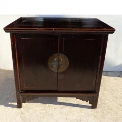 Antique 19th Century Qing Chinese Cabinet - 2770947