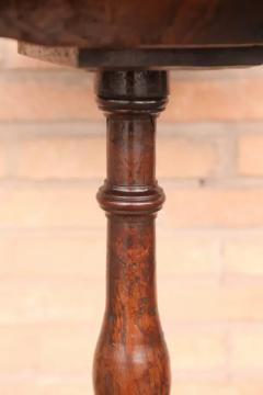 Antique 19th Century Tilt Top Table or Candlestand - 3524270