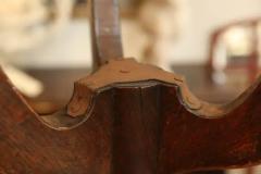 Antique 19th Century Tilt Top Table or Candlestand - 3524294