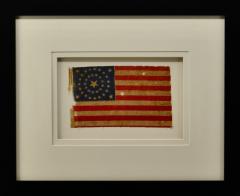 Antique 37 Star American Flag - 1356496