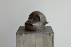 Antique African Bamana Monkey Mask - 4468351