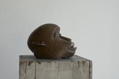 Antique African Bamana Monkey Mask - 4468417