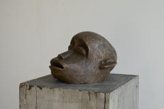 Antique African Bamana Monkey Mask - 4468420