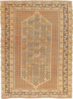 Antique Afshar Rug 4 1 x 5 9  - 4458580