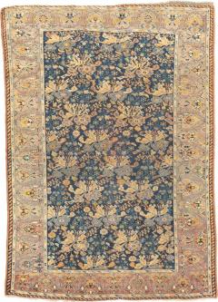 Antique Afshar Rug 4 x 5 8  - 4458549