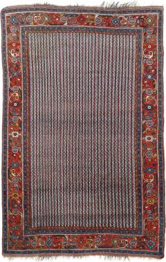 Antique Afshar Rug 4 x 6 3  - 4458590