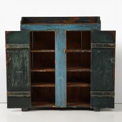 Antique American Cabinet Dated 1861 - 3603657