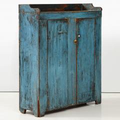 Antique American Cabinet Dated 1861 - 3603667