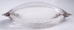 Antique American Colonial Revival Indian Canoe Olive Dish - 4337430