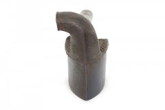 Antique American Country Clothes Iron - 4675812