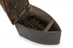 Antique American Country Clothes Iron - 4675820