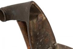 Antique American Country Clothes Iron - 4675821