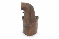 Antique American Country Style Clothes Iron - 4675446