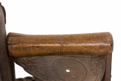 Antique American Country Style Clothes Iron - 4675451