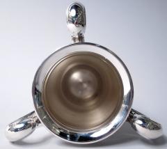Antique American Edwardian Art Nouveau Sterling Silver Trophy Cup - 4228470