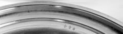 Antique American Edwardian Art Nouveau Sterling Silver Trophy Cup - 4228475