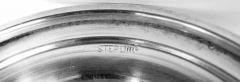 Antique American Edwardian Art Nouveau Sterling Silver Trophy Cup - 4228477