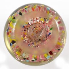 Antique American Glass Paperweight To My Friend  - 139532