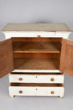 Antique American Painted Chest - 1154982