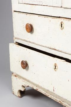 Antique American Painted Chest - 1154985