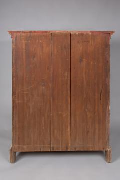 Antique American Painted Chest - 1154990