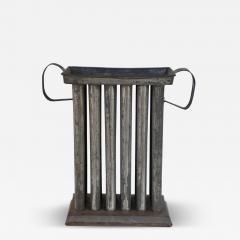 Antique American Tin Candle Mold - 4332470
