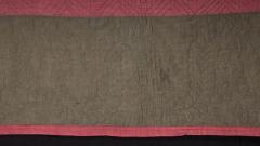 Antique Amish Dimond Quilt with Provenance - 4018055