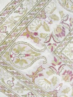 Antique Amritsar Agra Carpet - 3961419